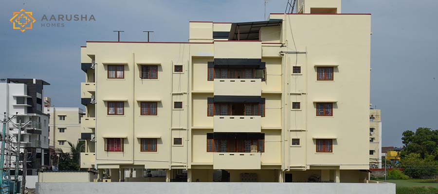 Pg in Karapakkam, chennai