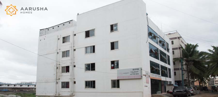 Men’s PG & Hostel In Marathahalli, Bangalore