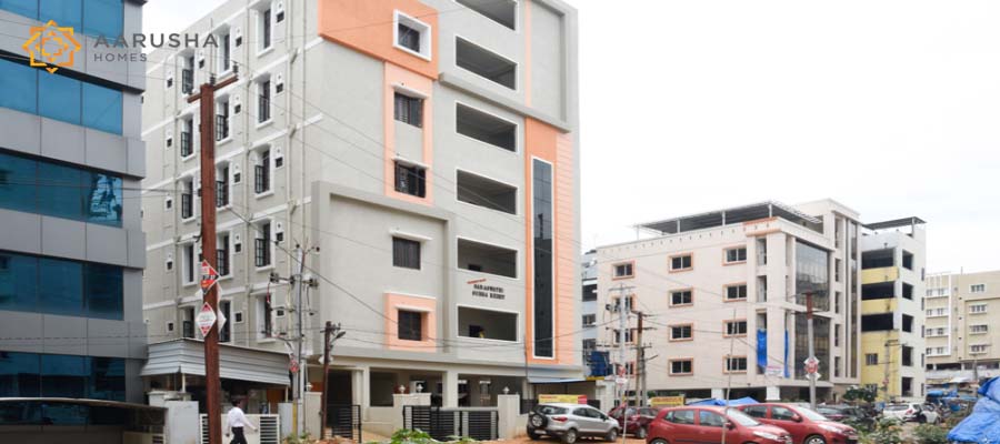 PG & Hostel For Women In Madhapur, Hyderabad