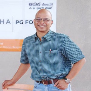 Krishnan Ramanathan Chief Operating Officer