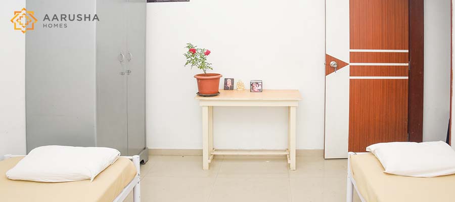 Aarusha Homes For Men, Dange Chowk