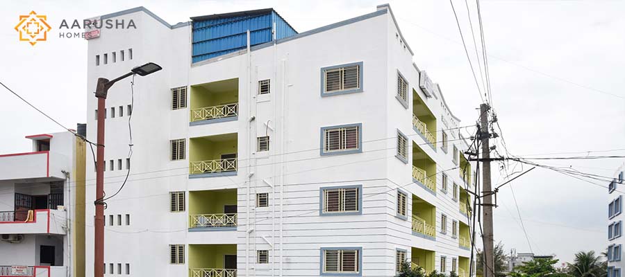 Aarusha Homes For Men, Kharadi