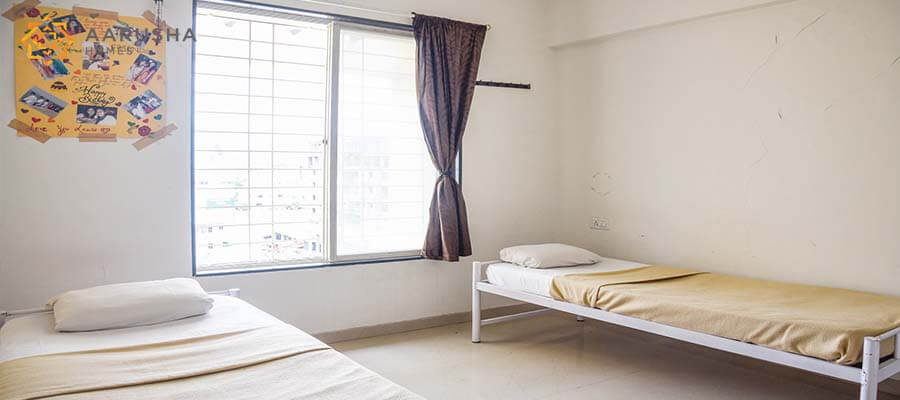 Best PG and Hostel in Tathwade, Pune