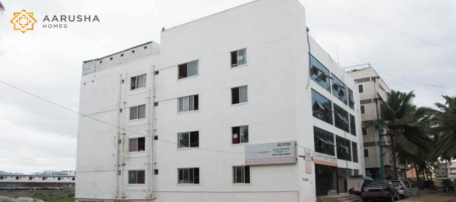 Best PG and Hostel Marathahalli, Bangalore